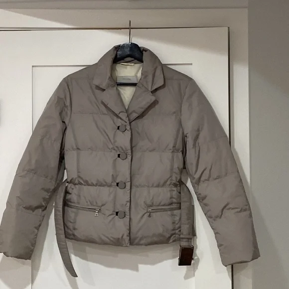 Prada Milano Puffer Down Jacket - Picture 2 of 12